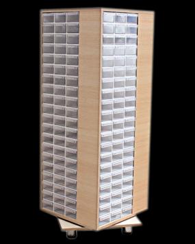 Ahşap Döner Dolaplar KOD:SD 105-240