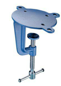 Kanca FORTİSSİMO Mengene Tespitleme Aparatı 100 mm