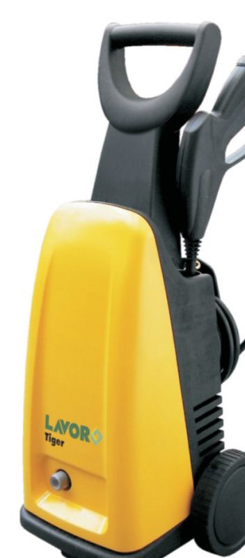 Soğuk Yıkama Makinası 125 Bar Tiger Extra