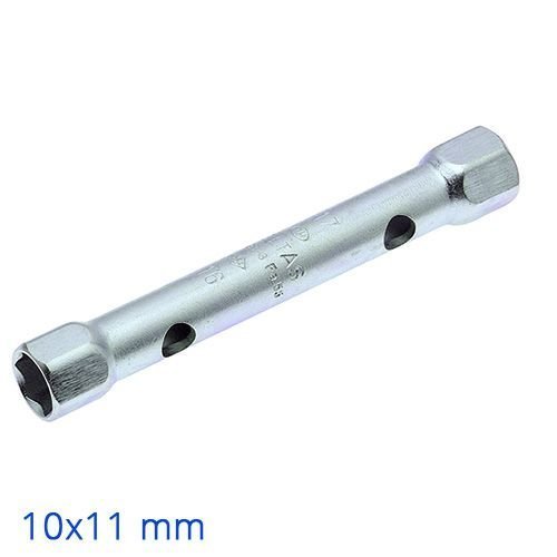 İzeltaş Kovan Anahtar  İki Ağız 10X11 Mm