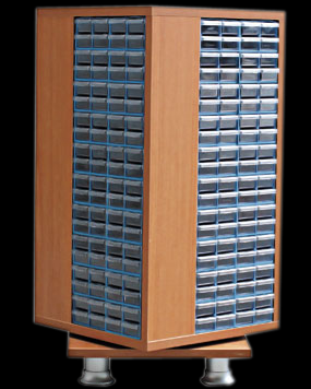 Ahşap Döner Dolaplar KOD:SD 300