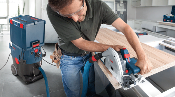 Bosch GAS 35 M AFC Elektrikli Süpürge 06019C3100