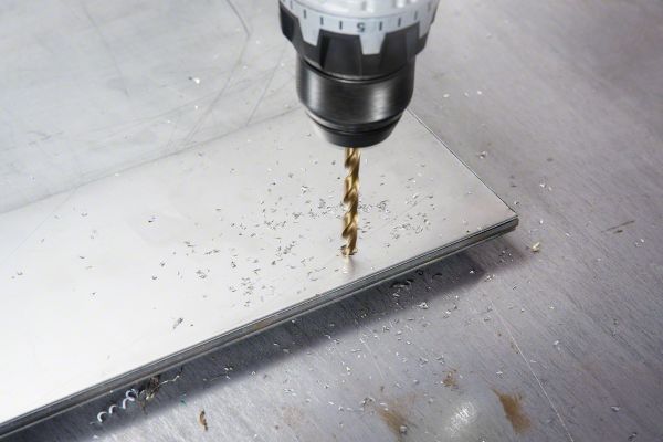 Bosch - HSS-Co Metal Matkap Ucu 8*117 mm 1'li Paket 2608585860