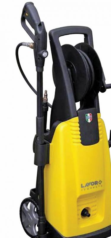 Yüksek Basınçlı Soğuk Yıkama Makinası 145 Bar TEMPESTA 24