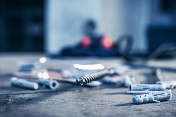 Bosch - SDS-Plus-5X Serisi Kırıcı Delici Matkap Ucu 19*200 mm 2608836636