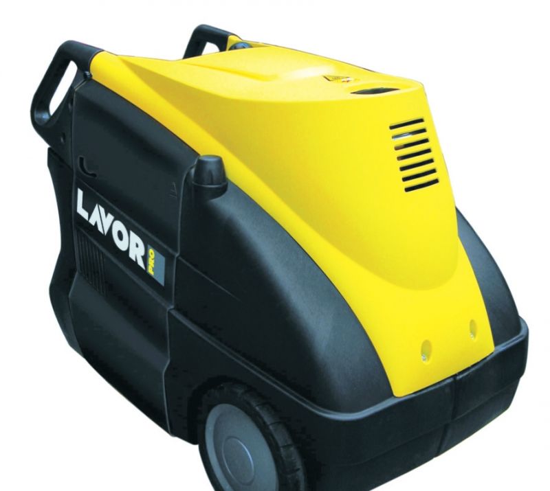 Sıcak Soğuk Yıkama Makinası 200 Bar Tekna 2021 LP