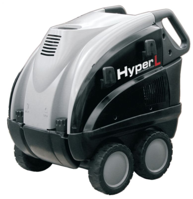 Sıcak Soğuk Yıkama Makinası 200 Bar LKX 4 2015 LP