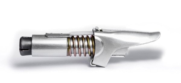 Mandallı Kilitlemeli Gres Ucu