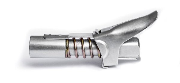 Mandallı Kilitlemeli Gres Ucu