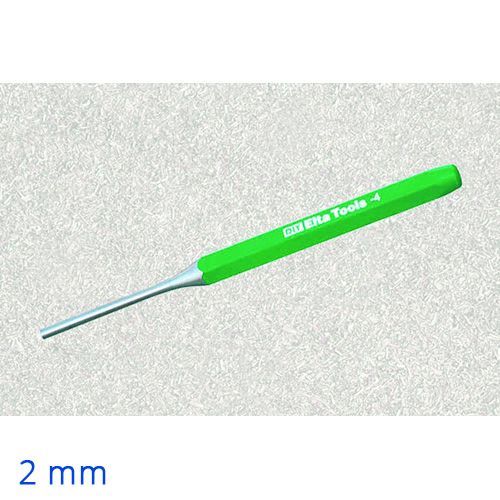 Elta Düz Pim Zımba 2 Mm