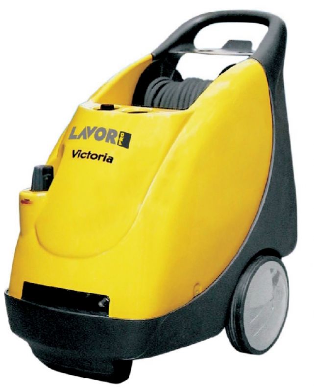Soğuk Yıkama Makinası 200 Bar Victoria 2021