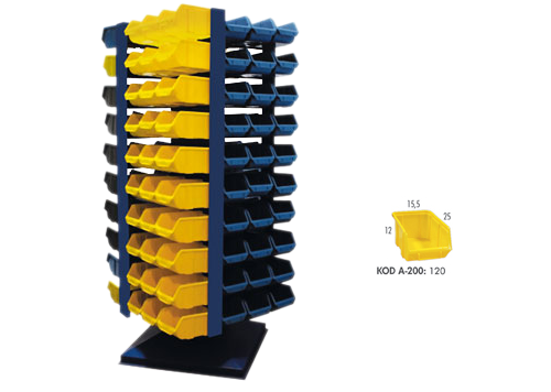 Avadanlık Stand KOD:STAND 7