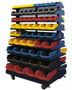 Avadanlık Stand KOD:STAND 2 Tablalı