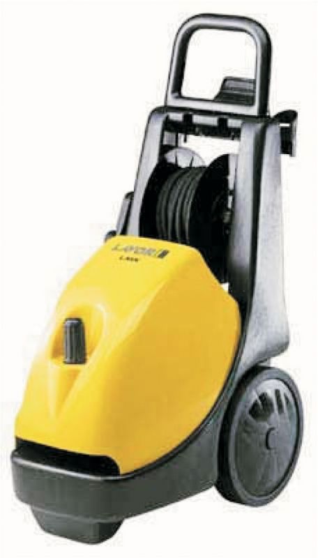 Yarı Profesyonel Soğuk Yıkama Makinası LMX 2007 200 Bar