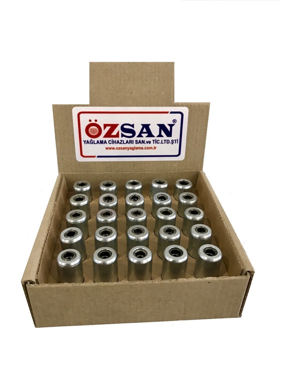 Özsan Gres Ucu Yerli Paket 25 Lİ