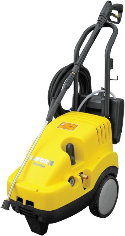 Soğuk Yıkama Makinası DANUBİO 2015 200 Bar