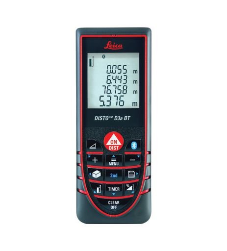 DISTO D3A-BT BLUETOOTH LAZER METRE