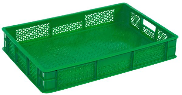 Plastik Delikli Kasa KOD:STK 18 A