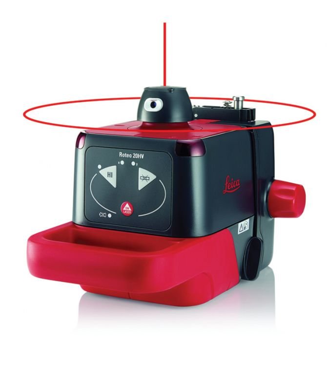 ROTEO 20HV ROTASYON LAZERI-YATAY/DİKEY