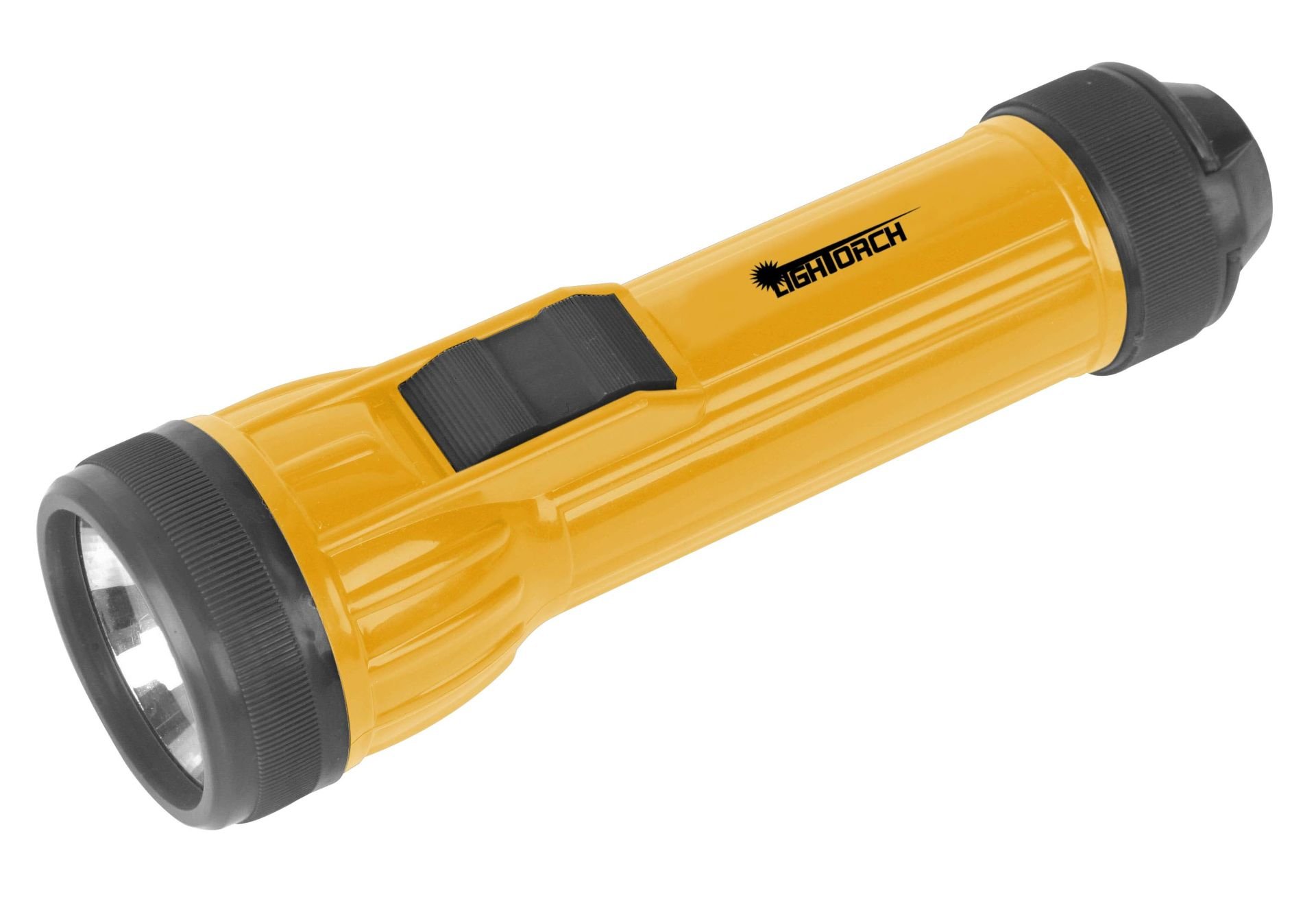 LIGHTTORCH PLASTİK EL FENERI 6 LED 03081