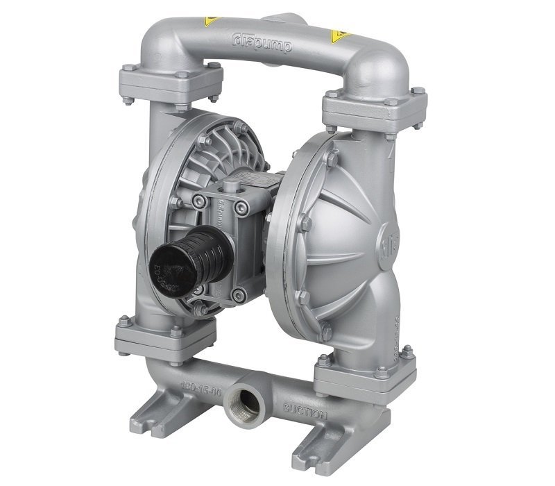 Dpx15alvt Diyaframlı Benzin-Yağ Pompası