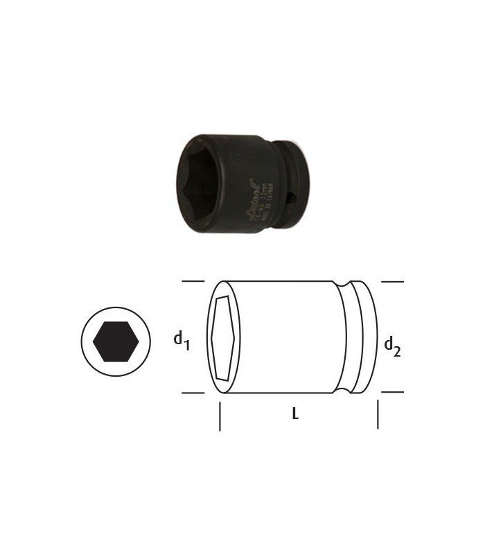OSAKA LOKMA 1/4 11 mm/LN14S11