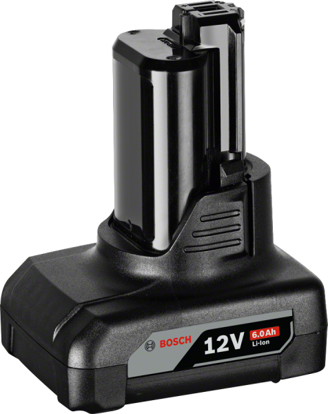 Bosch GBA 12 Volt 6,0 Ah Li-on Akü 1600A00X7H
