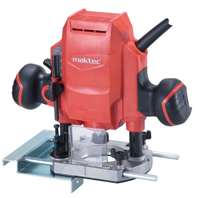 El Freze Makinası Dik Freze (Raylı Tip) MT361 (900 W)