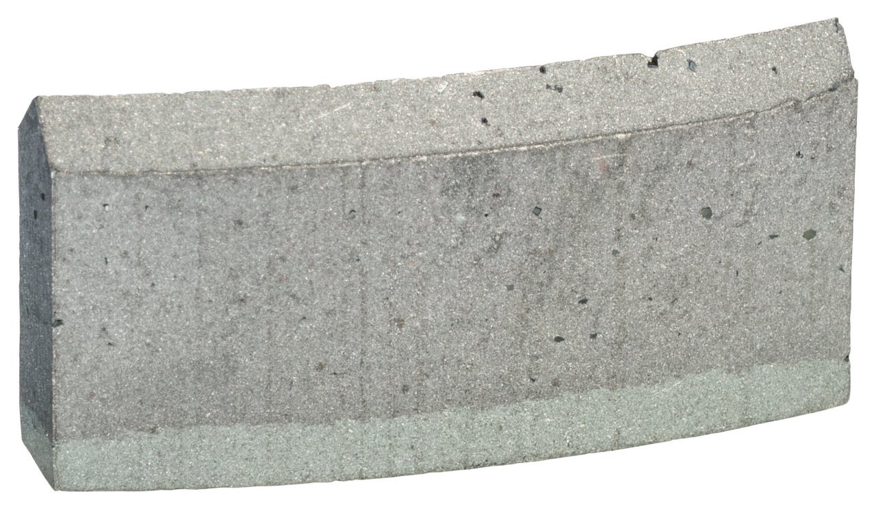 Bosch - Best Serisi Elmas Sulu Karot Uç Segmanı 92 mm İçin 6 Parça 2608601388