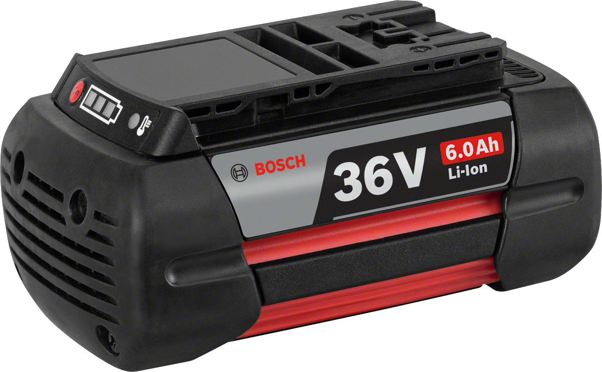 Bosch GBA 36 Volt 6,0 Ah Li-on Akü 1600A00L1M