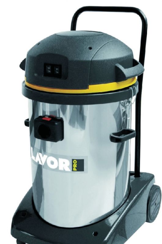 Üç Motorlu Islak Kuru Süpürme Makinası TAURUS IF 03