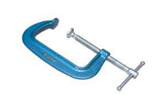 Kanca Dövme Çelik Kazancı Mengene 75 mm