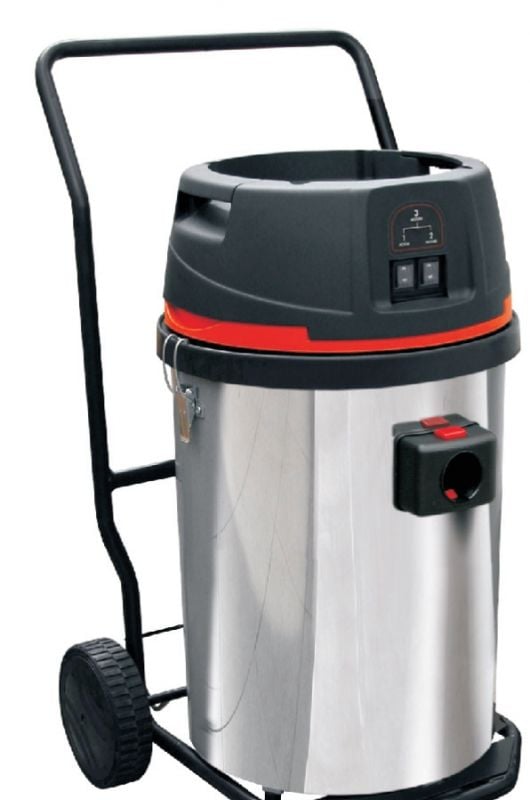 Süpürme Makinası İki Motorlu Islak Kuru LX278F