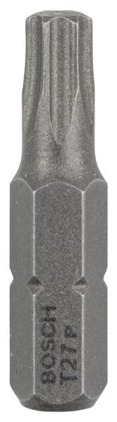 Bosch - Extra Hard Serisi Vidalama Ucu T27*25 mm 3'lü 2607001619