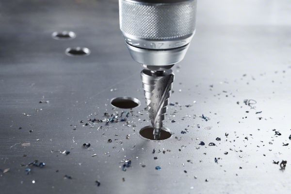 Bosch - HSS-TiN 12 Kademeli Matkap Ucu PG7-PG29 2608587435