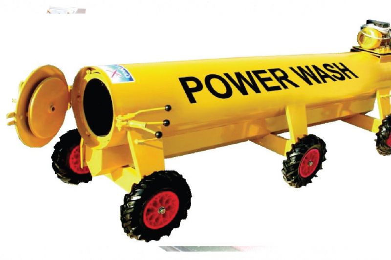 Halı Sıkma Makinası (7.5 Hp) RHSM 270-32