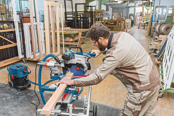 Bosch GCM 350-254 Gönye Kesme Makinesi 0601B22600