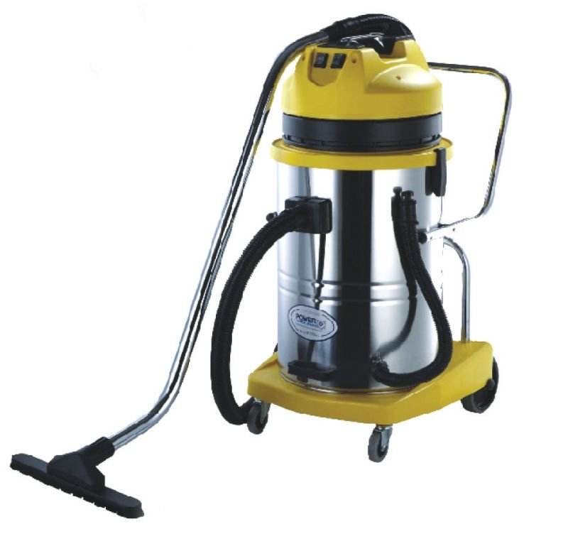 Üç Motorlu Islak Kuru Süpürme Makinası AC602J-3