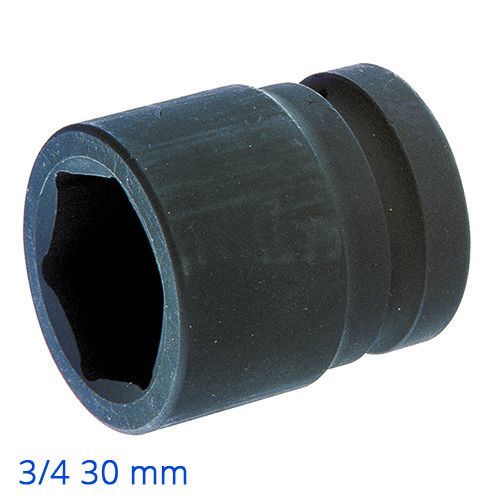 İzeltaş Havalı Lokma Altı Köşe 3/4'' 30 Mm