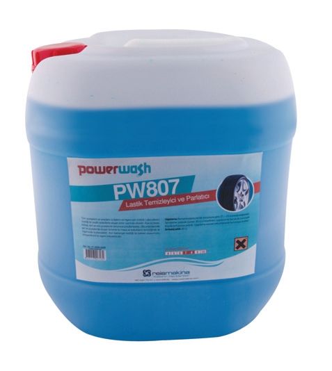 PW807 LAST. TEM. VE PAR. 20 Kg