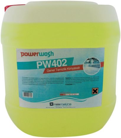 PW402 GENEL TEM. KİM. 20 Kg
