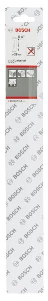 Bosch - Best Serisi G 1 2'' Girişli Kuru Karot Ucu 28*350 mm 2608587314
