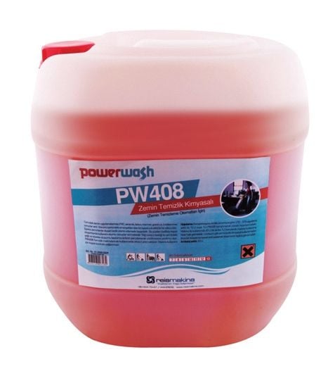 PW408 ZEMİN TEM. KİM. 20 Kg