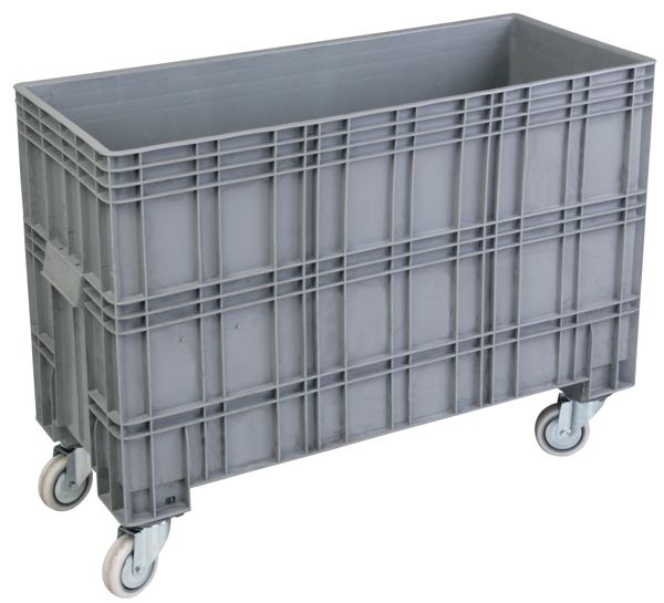 Plastik Büyük Hacimli Kasa KOD:KONTEK 2500