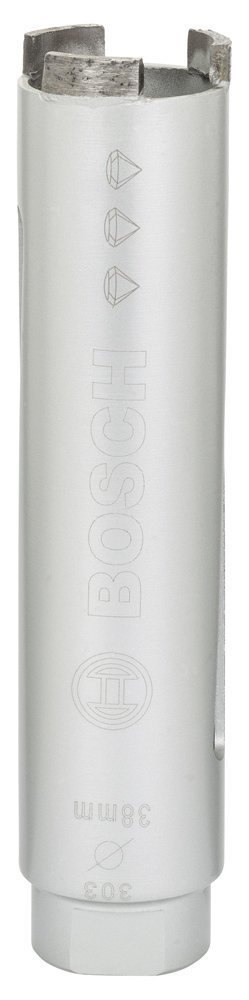 Bosch - Best Serisi G 1 2'' Girişli Kuru Karot Ucu 38*150 mm 2608587316