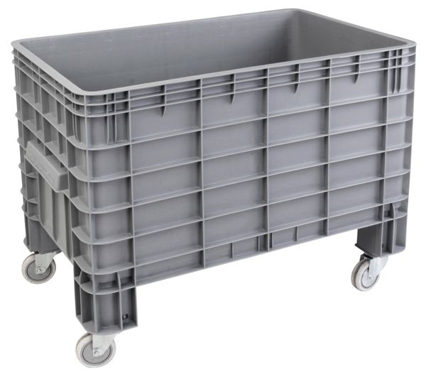 Plastik Büyük Hacimli Kasa KOD:TEKNE 2700