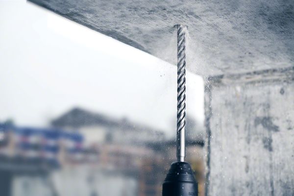 Bosch - SDS-Plus-7X Serisi Kırıcı Delici Matkap Ucu 5,5*465 mm 2608576115