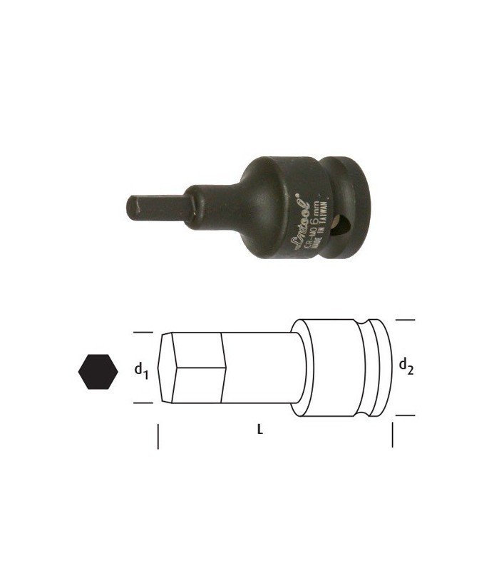 OSAKA 1'' 21 MM ALLEN LOKMA/LN1A21