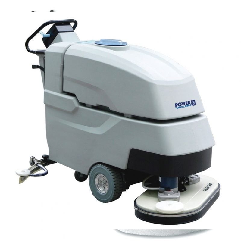 Yer Zemin Temizleme Cilalama Makinası XD 760 M Akülü