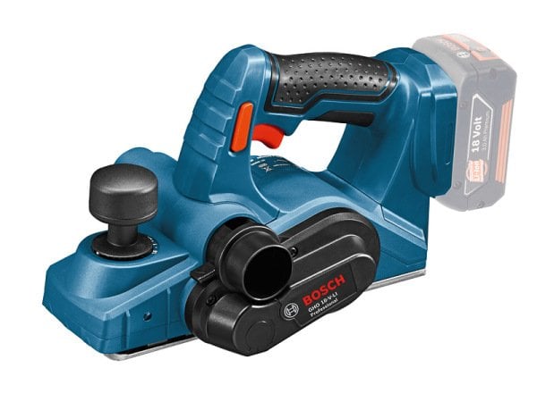 Bosch GHO 18V-LI Solo Makine 06015A0300